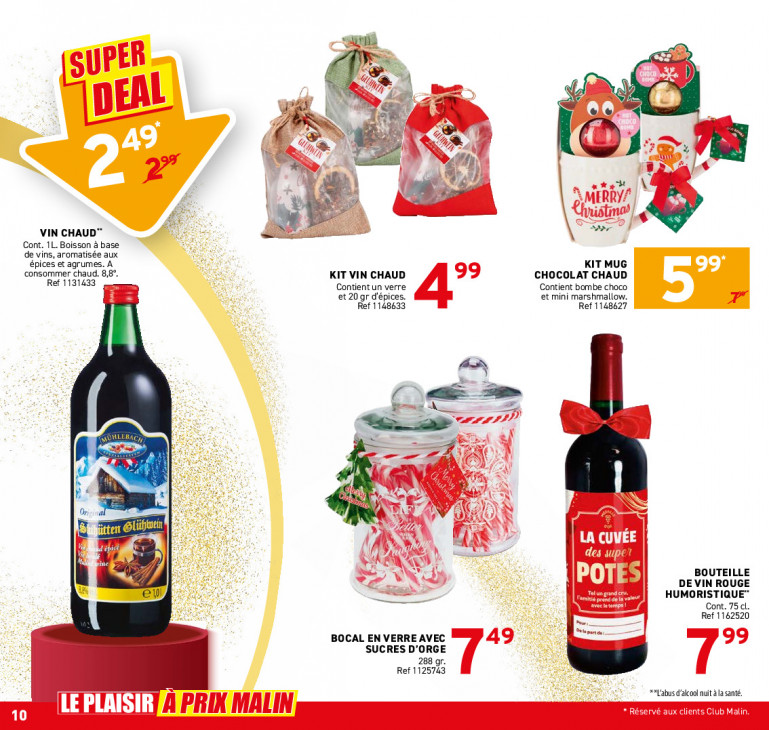 Trafic Dépliant 17.12.2025