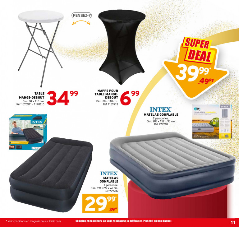 Trafic Dépliant 17.12.2025