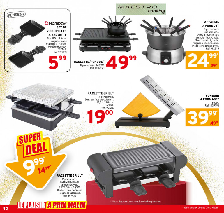 Trafic Dépliant 17.12.2025