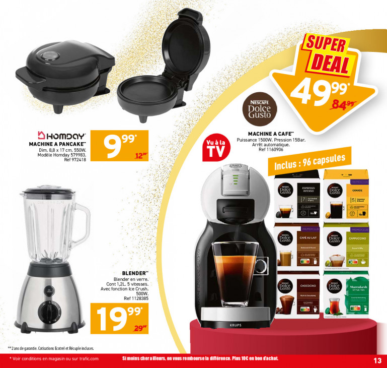 Trafic Dépliant 17.12.2025