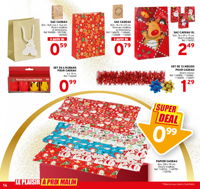 Trafic Dépliant 17.12.2025