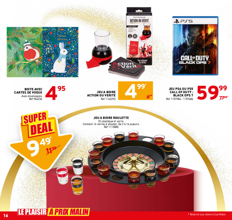 Trafic Dépliant 17.12.2025