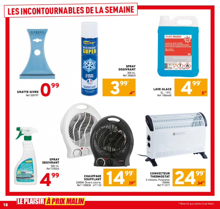 Trafic Dépliant 17.12.2025