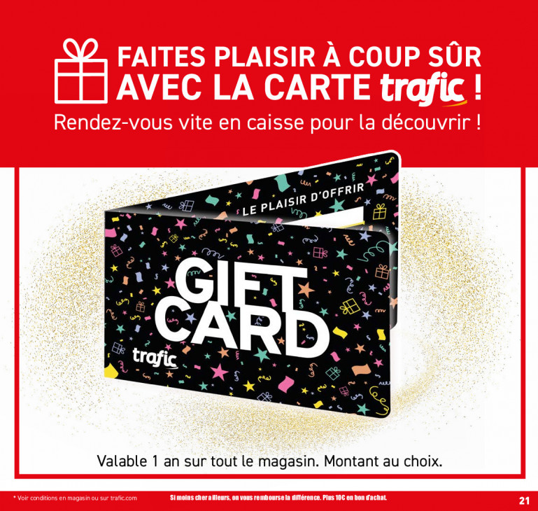 Trafic Dépliant 17.12.2025