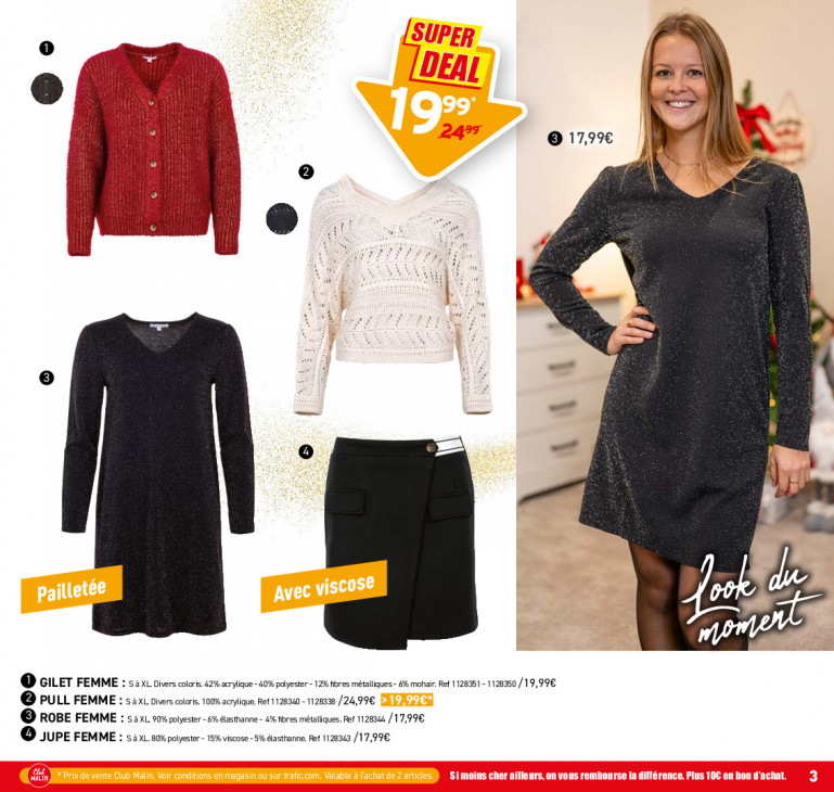 Trafic Dépliant 17.12.2025