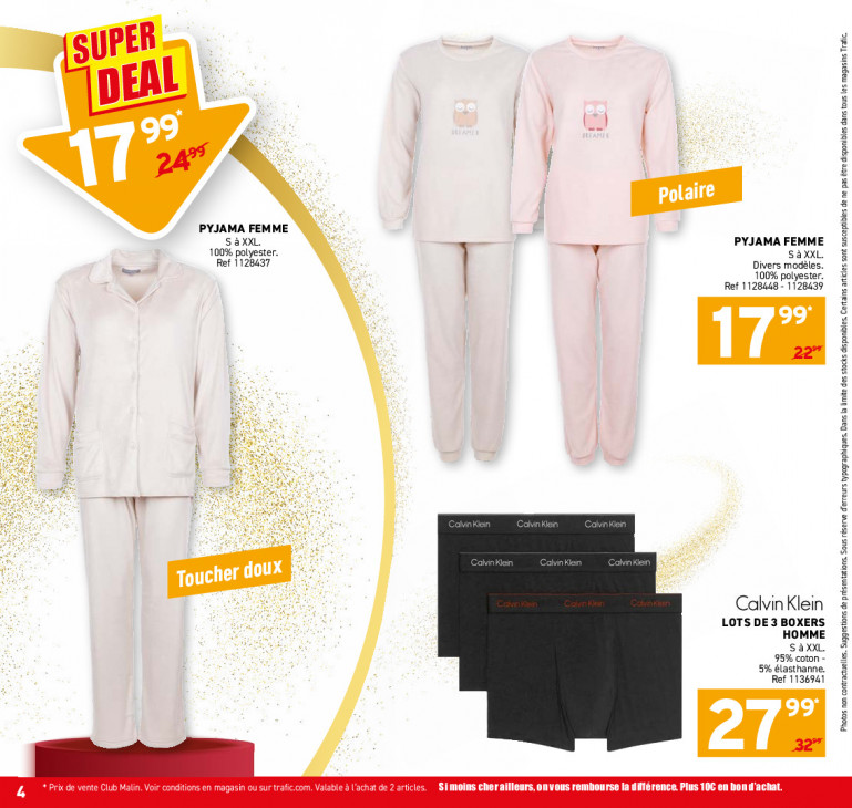 Trafic Dépliant 17.12.2025