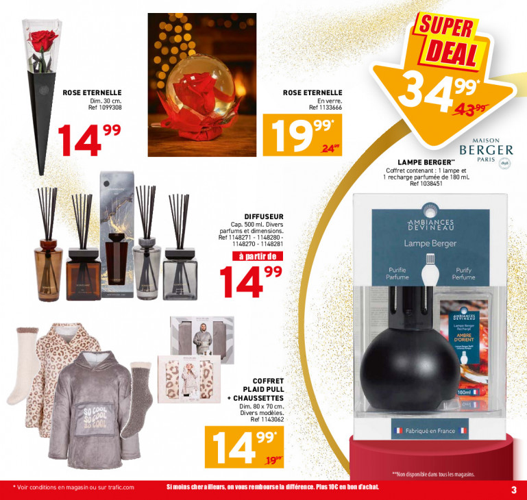 Trafic Dépliant 17.12.2025