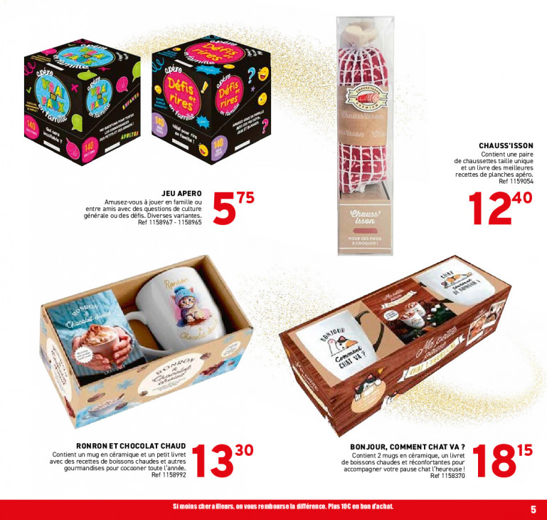 Trafic Dépliant 17.12.2025