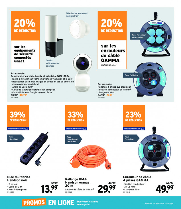 Gamma Dépliant 17.12.2025