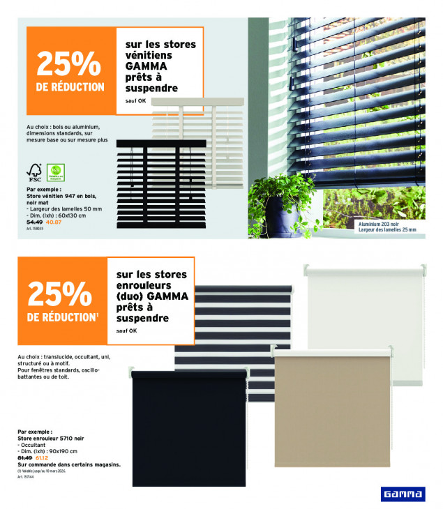 Gamma Dépliant 17.12.2025