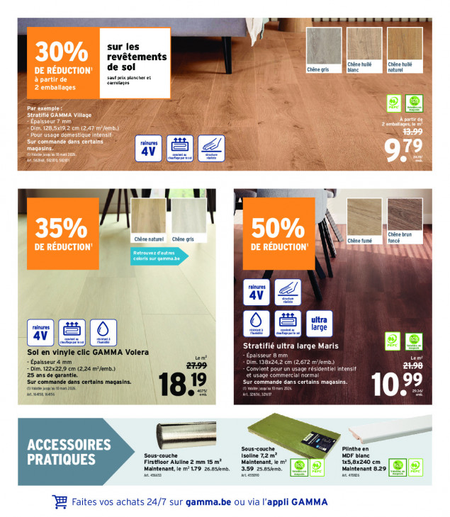 Gamma Dépliant 17.12.2025