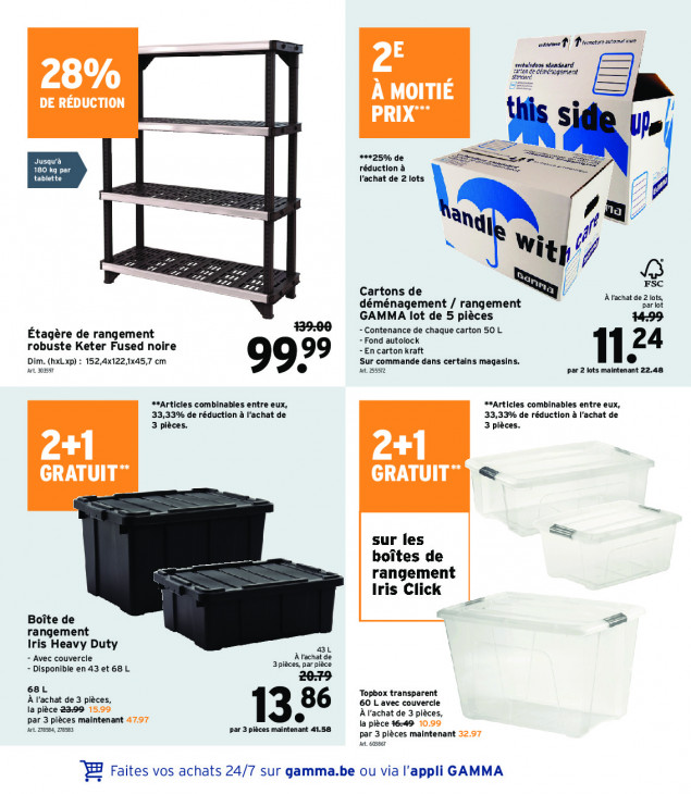 Gamma Dépliant 17.12.2025