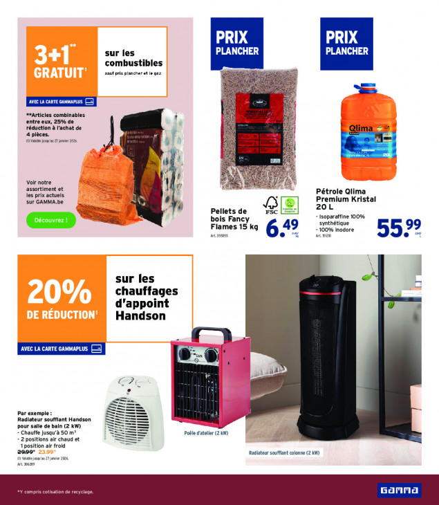 Gamma Dépliant 17.12.2025