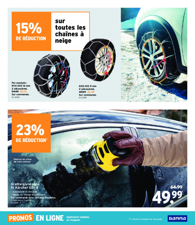 Gamma Dépliant 17.12.2025