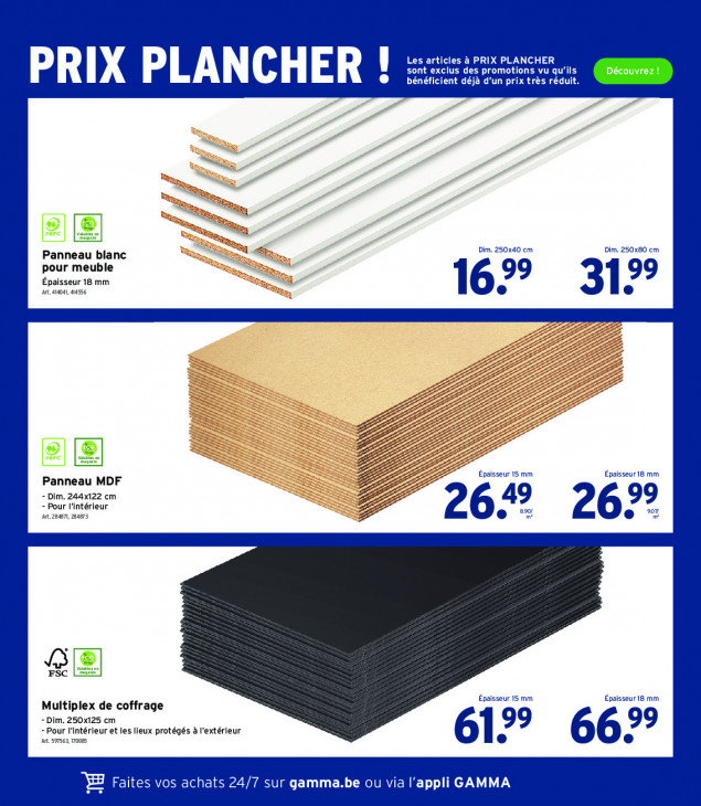 Gamma Dépliant 17.12.2025
