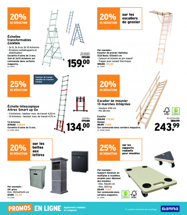 Gamma Dépliant 17.12.2025