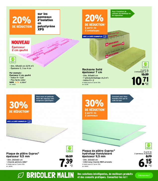 Gamma Dépliant 17.12.2025