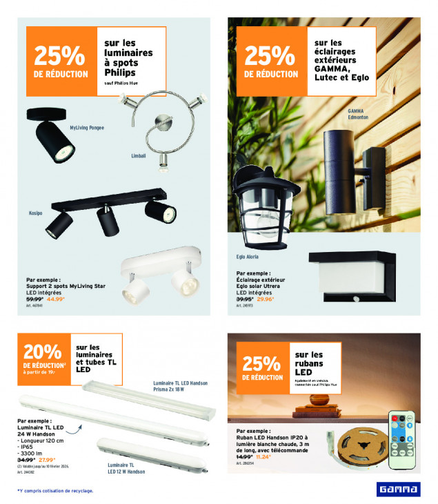 Gamma Dépliant 17.12.2025