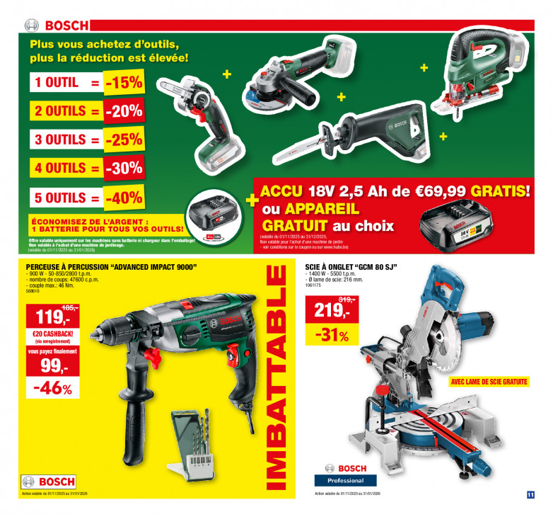 Hubo Dépliant 17.12.2025