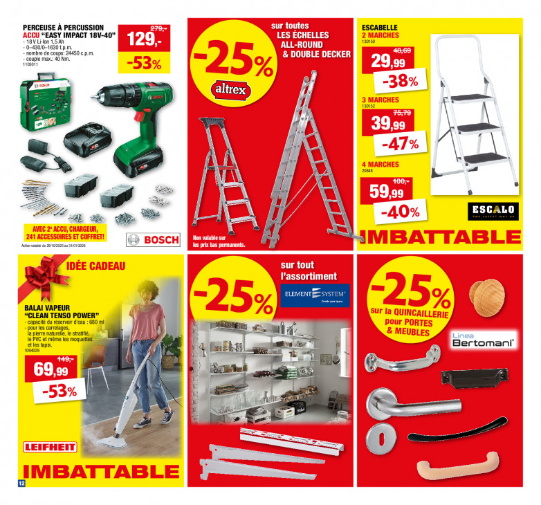 Hubo Dépliant 17.12.2025