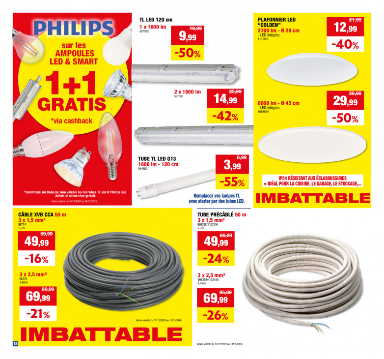 Hubo Dépliant 17.12.2025