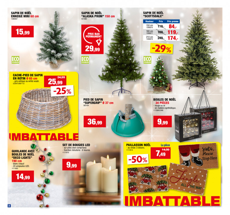 Hubo Dépliant 17.12.2025