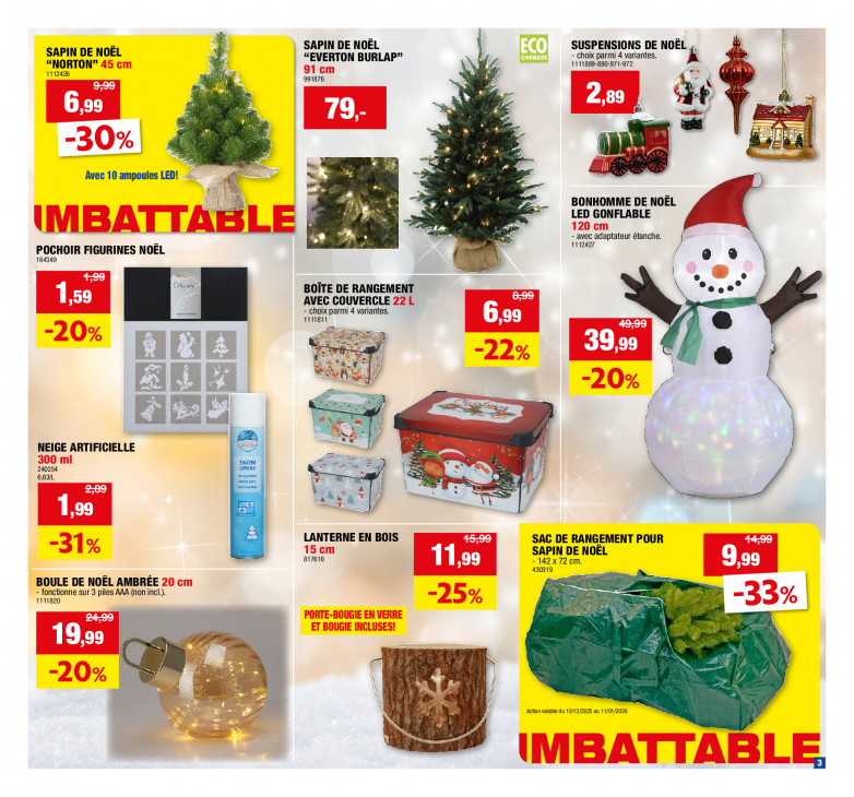 Hubo Dépliant 17.12.2025