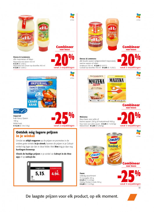 Colruyt Folder 17.12.2025