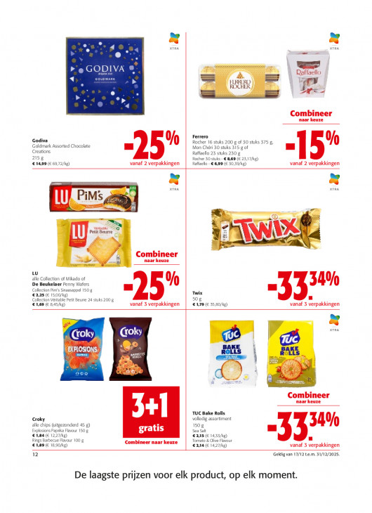 Colruyt Folder 17.12.2025