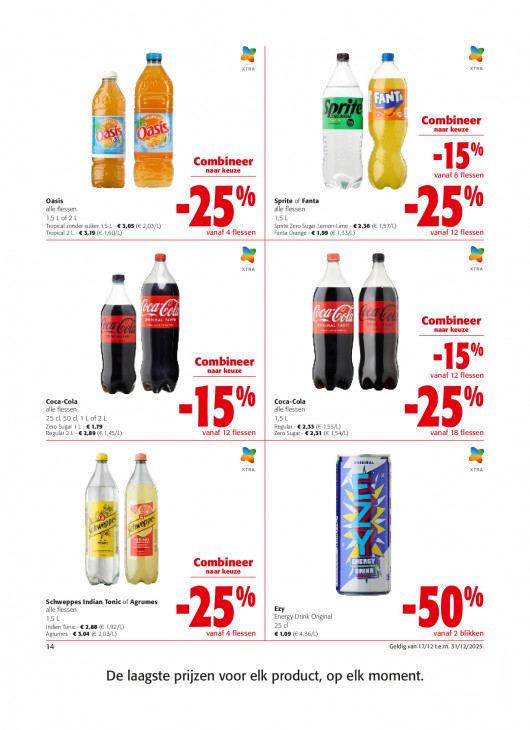 Colruyt Folder 17.12.2025