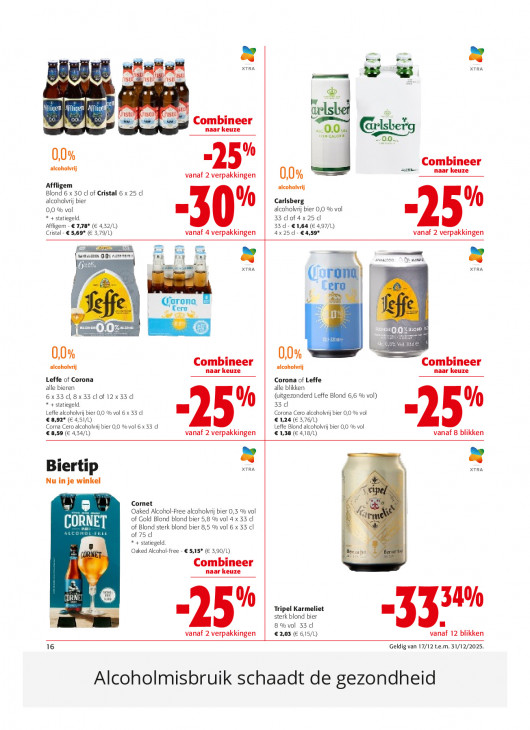 Colruyt Folder 17.12.2025