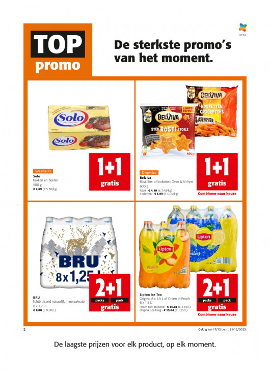 Colruyt Folder 17.12.2025