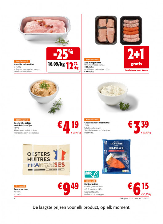 Colruyt Folder 17.12.2025