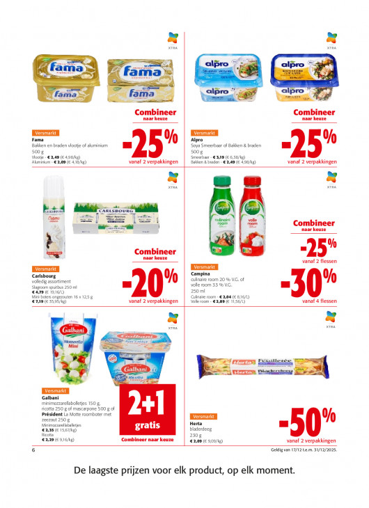 Colruyt Folder 17.12.2025