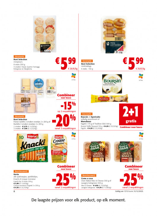 Colruyt Folder 17.12.2025