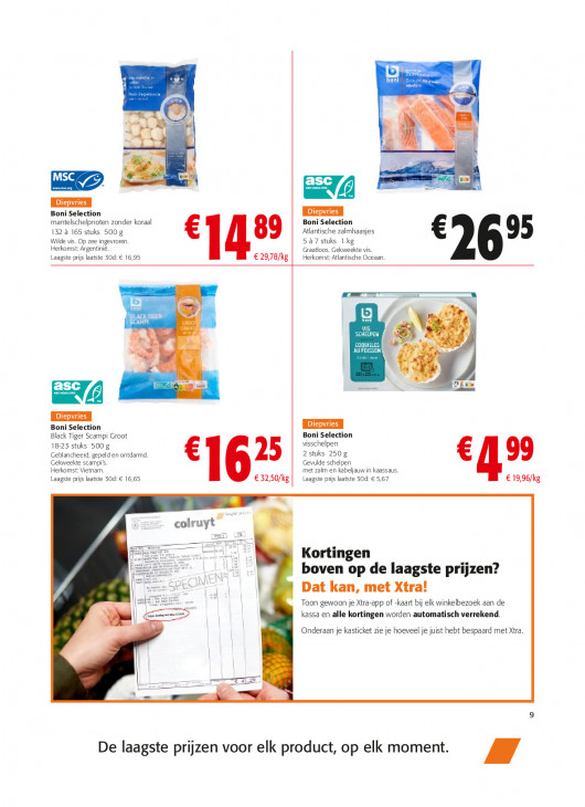 Colruyt Folder 17.12.2025