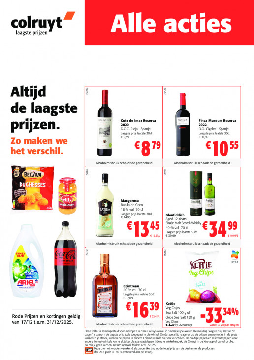 Colruyt Folder 17.12.2025