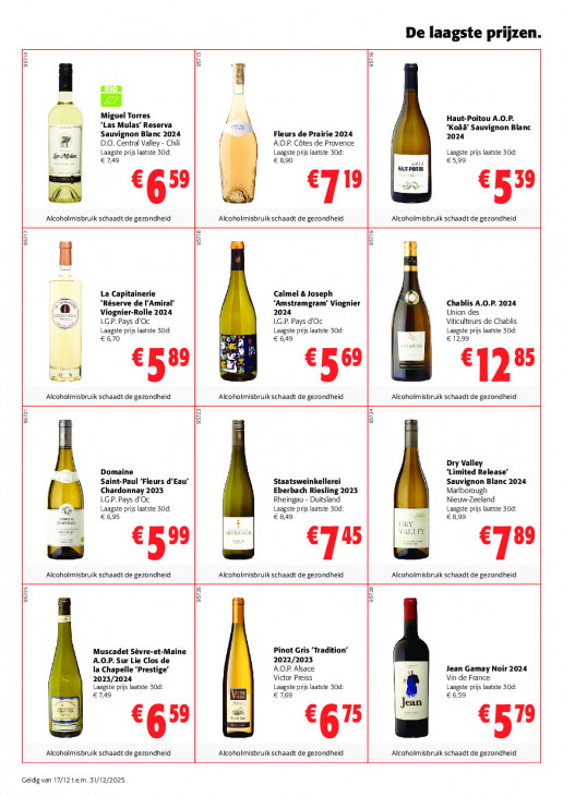 Colruyt Folder 17.12.2025