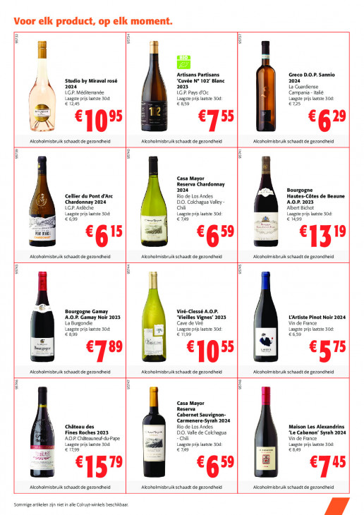 Colruyt Folder 17.12.2025