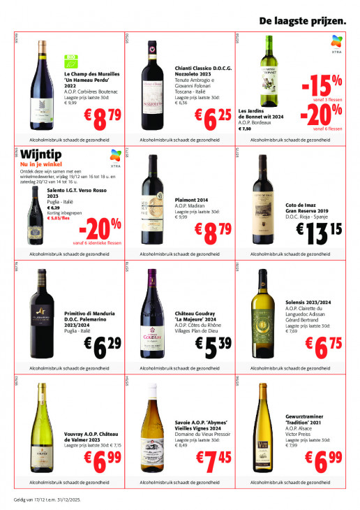 Colruyt Folder 17.12.2025