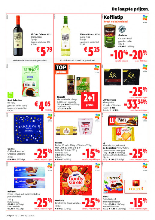 Colruyt Folder 17.12.2025