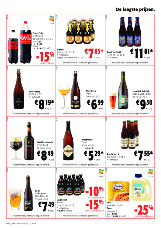 Colruyt Folder 17.12.2025