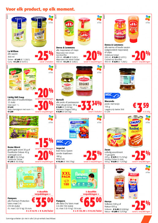 Colruyt Folder 17.12.2025