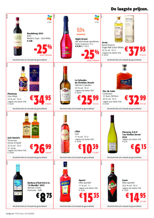 Colruyt Folder 17.12.2025