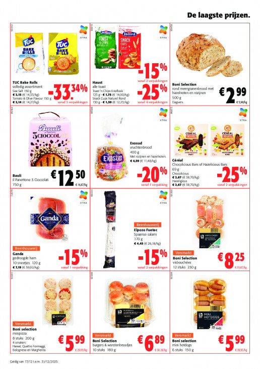 Colruyt Folder 17.12.2025