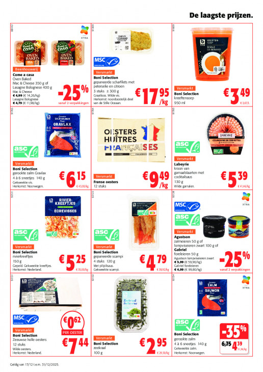 Colruyt Folder 17.12.2025