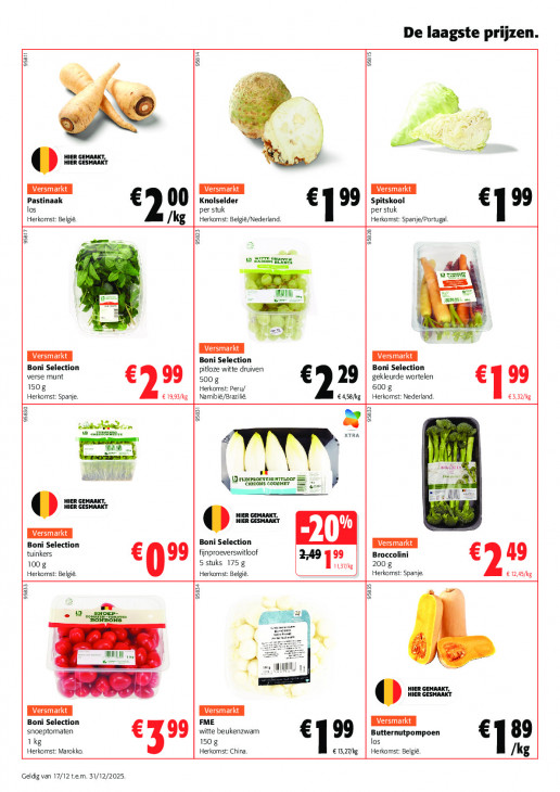 Colruyt Folder 17.12.2025