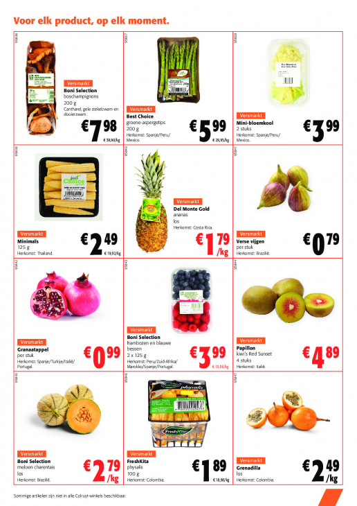 Colruyt Folder 17.12.2025