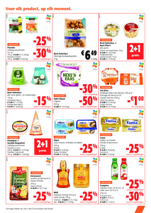 Colruyt Folder 17.12.2025