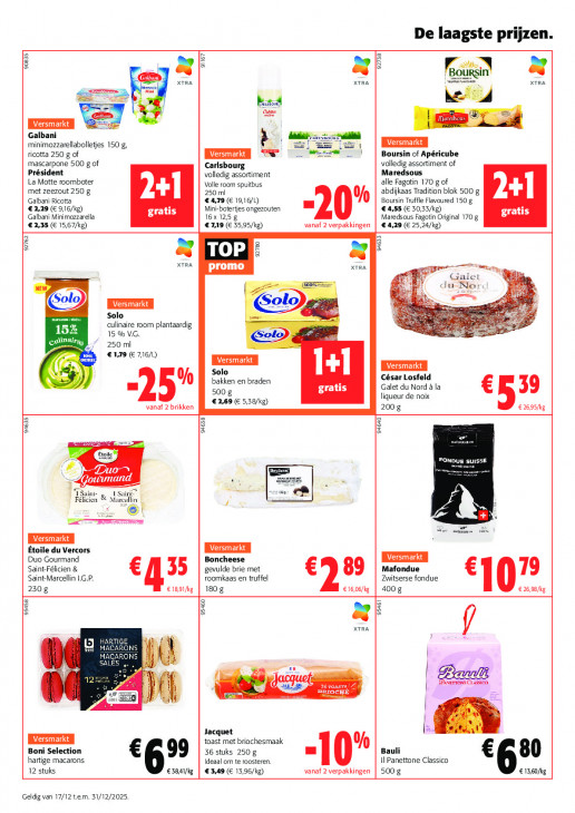 Colruyt Folder 17.12.2025